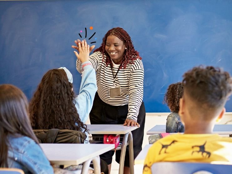 TEACH is recruiting the next generation of diverse teachers