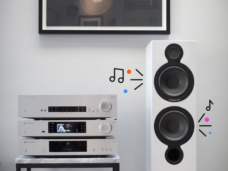 British hi-fi brand Cambridge Audio has amped up significantly since selecting Platform.sh