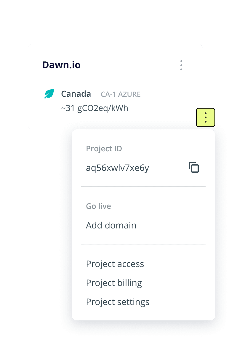 Easier management with more links