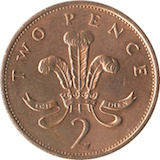 Two Pence