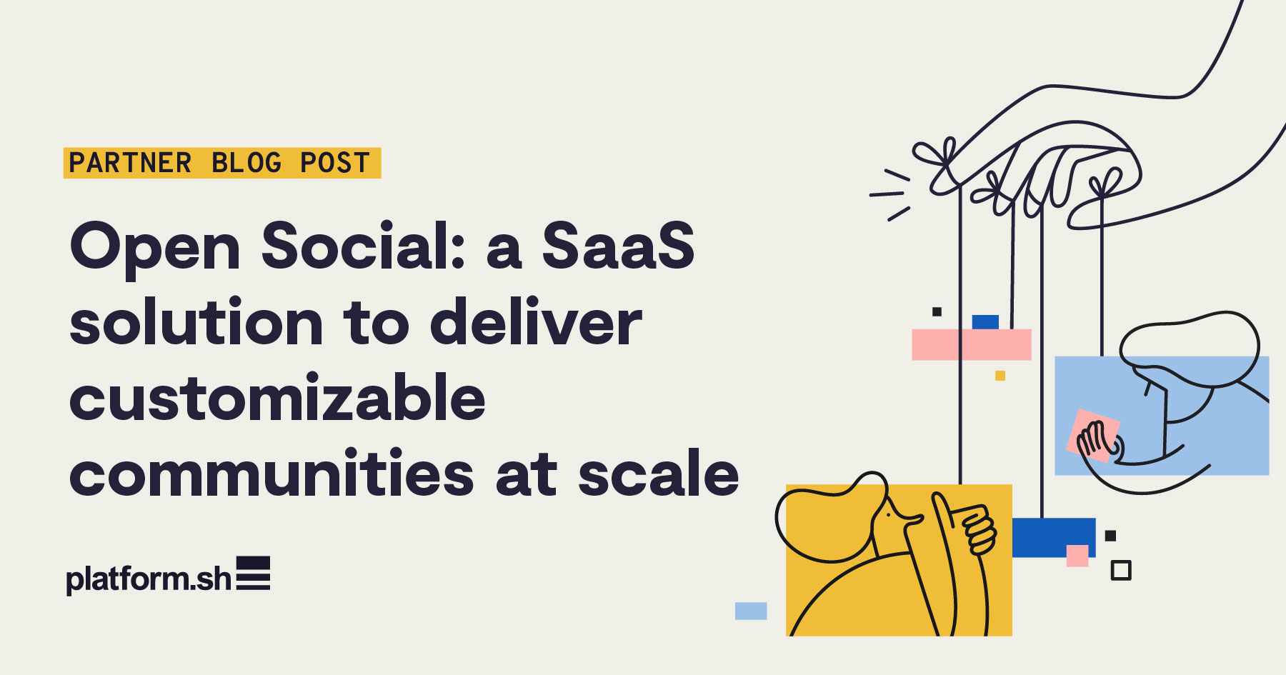 Saas Community Platform