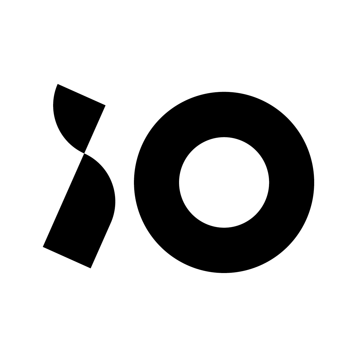 Logo of iO