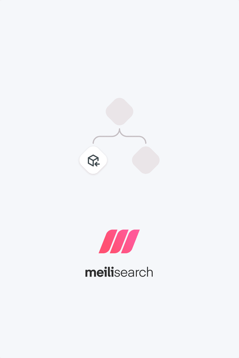 Self-host Meilisearch on Upsun