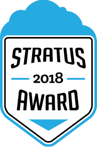 2018 Stratus Award