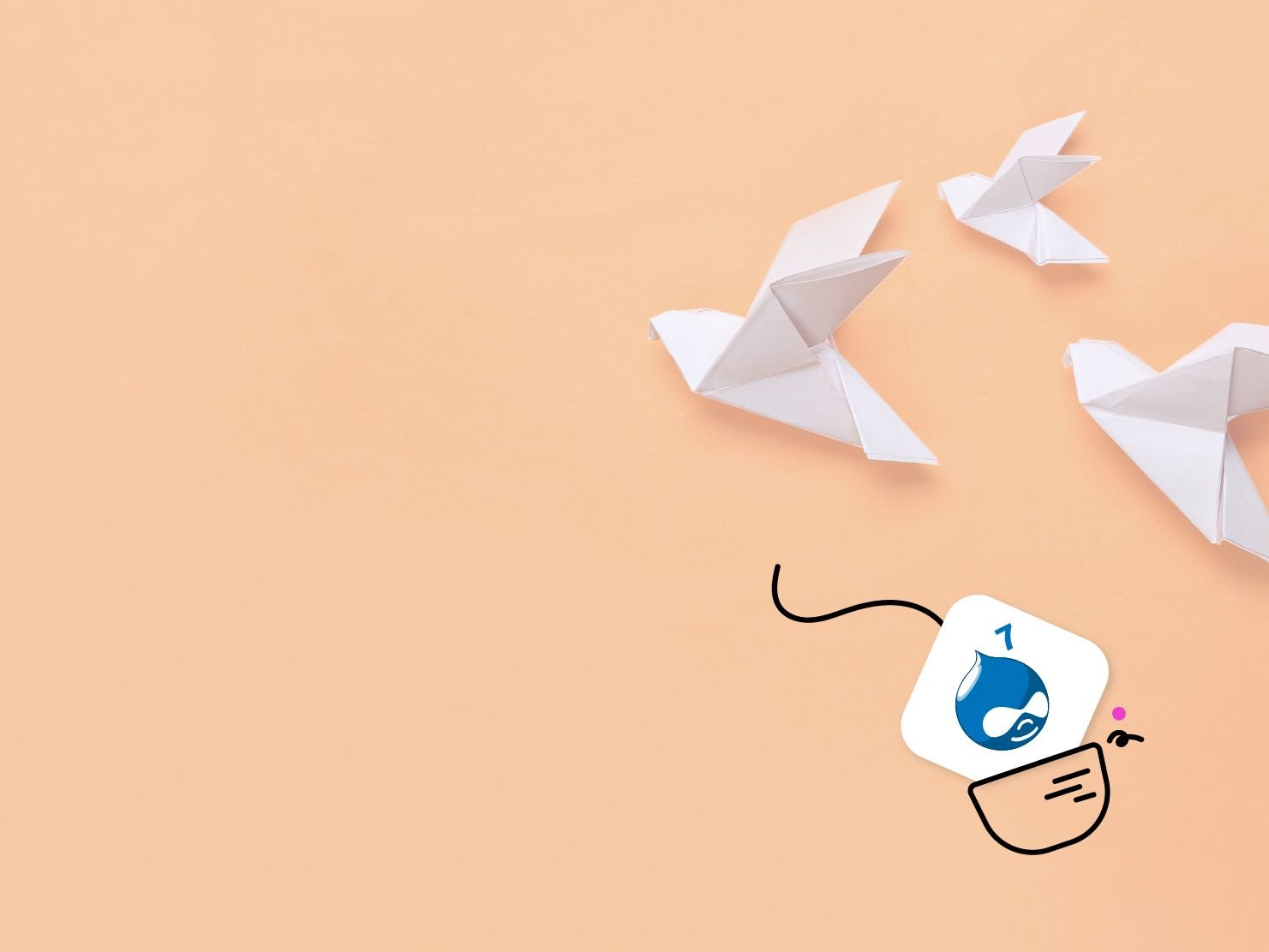 Drupal 7 EOL announced:  It's time to move on