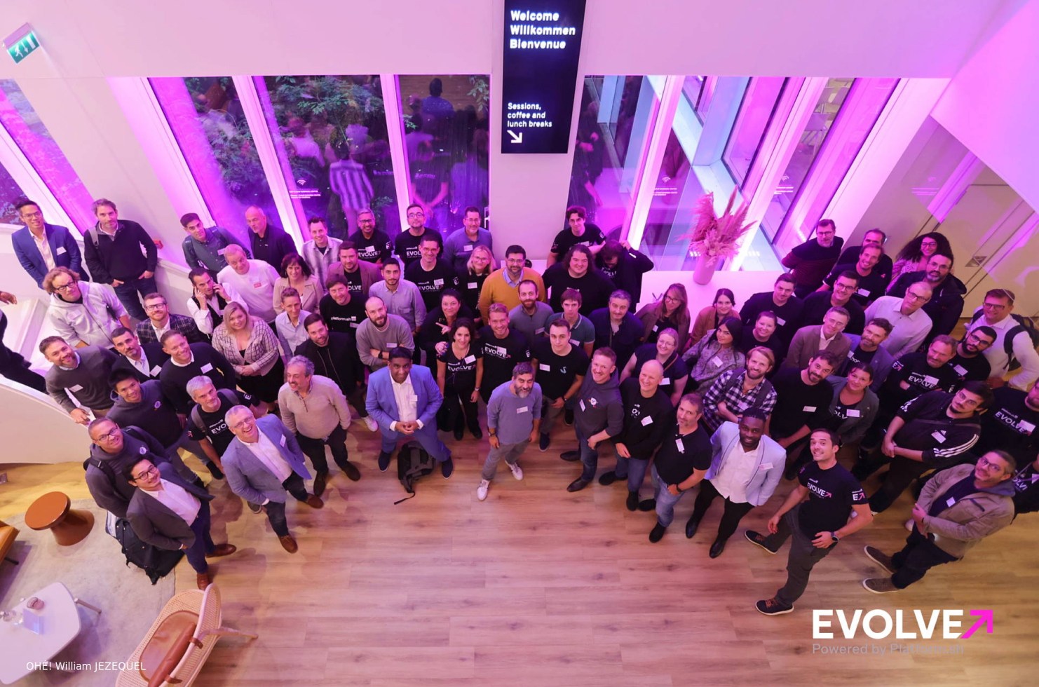 EVOLVE Partner Summit