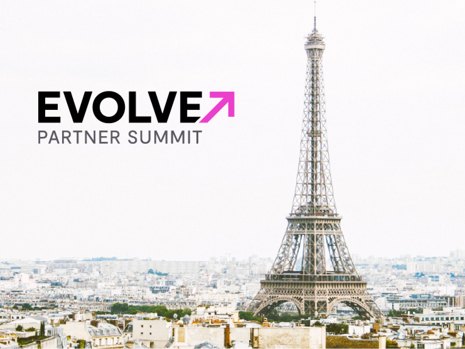 EVOLVE Partner Summit