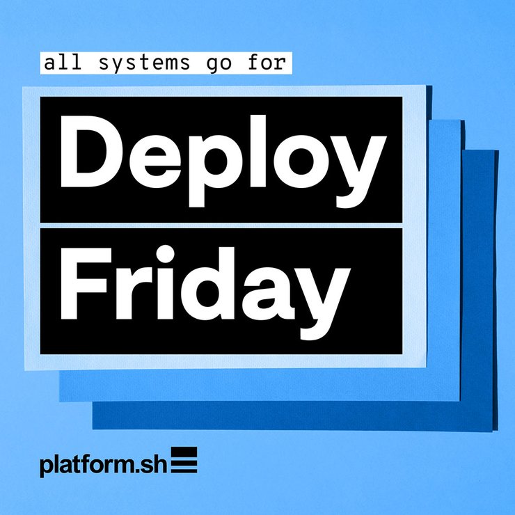 Deplot Friday Podcast