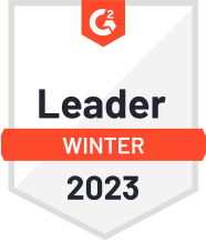 g2 leader winter 2022