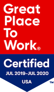 Great Place To Work Certified