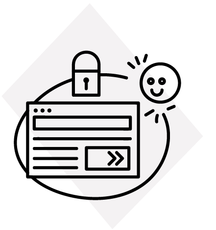 Secures your websites, enables you to manage regulatory compliance, establish governance, and mitigate risks—avoiding costly events that negatively impact marketplace perception.